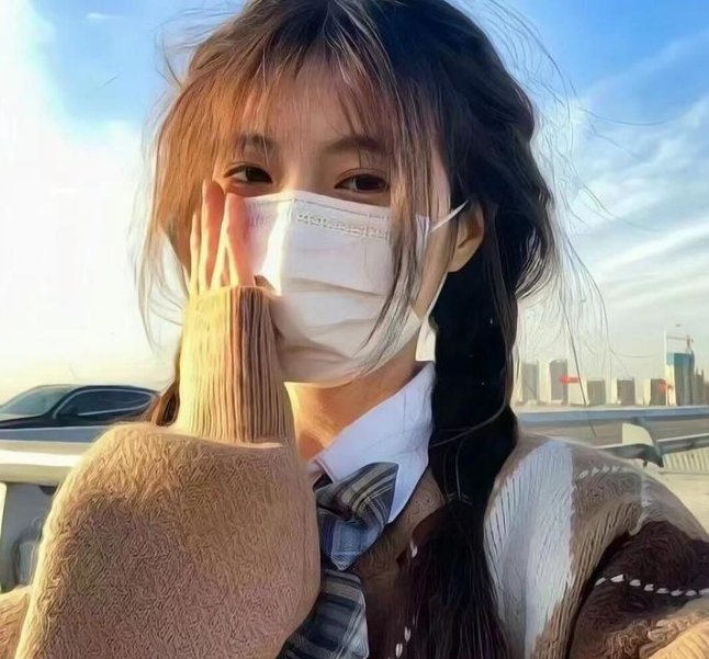 前辈，这不叫恋爱！